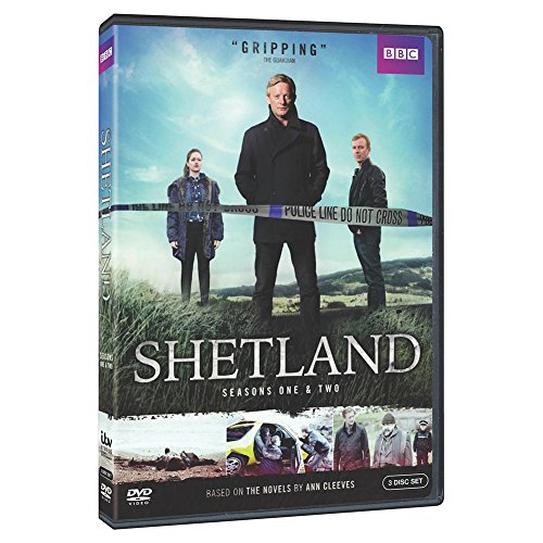 Shetland: Season One & Two [Region 1]