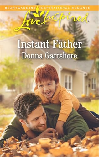 Instant Father (Love Inspired) (English Edition)