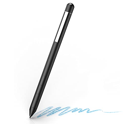 Active Stylus Pen for Dell Inspiron/5406/5410/7300/7306/7405/7500/5485/5482/5490/7390/7590/7586/7386/5485, Latitude 3120/7220/3390 (Not for All Dell, Check Suitable Model Before Order)