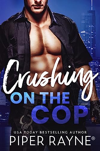 Crushing on the Cop (Blue Collar Brothers Book 2)