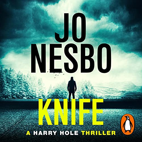 Knife: Harry Hole, Book 12