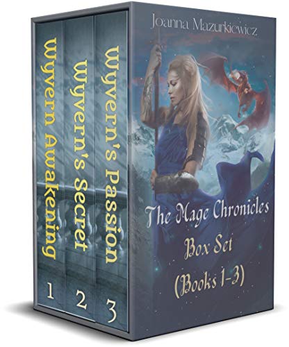The Mage Chronicles Box Set (Books 1-3)