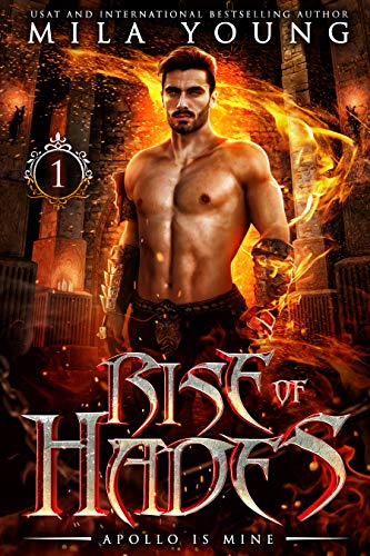 Apollo Is Mine (Rise of Hades Book 1) (English Edition)