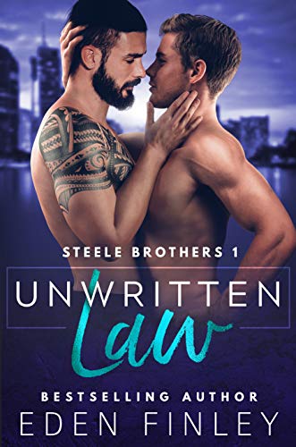 Unwritten Law (Steele Brothers Book 1) (English Edition)
