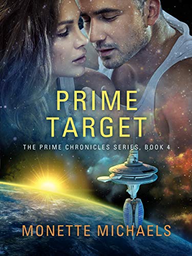 Prime Target (Prime Chronicles Book 4) (English Edition)