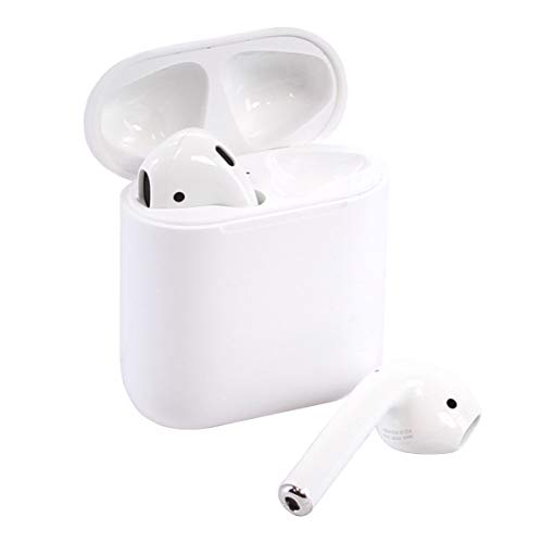 Apple Airpods In-Ear Bluetooth Wireless Headset (Renewed)