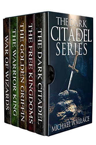 The Dark Citadel: The Complete Series (English Edition)