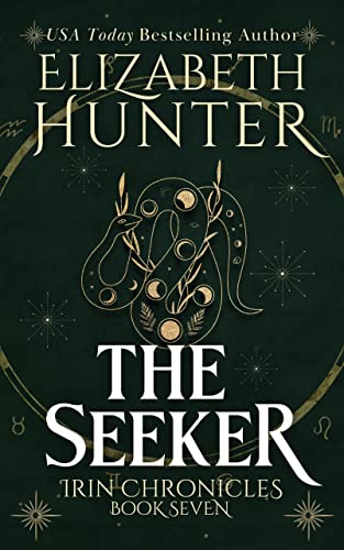 The Seeker: An Urban Fantasy Romance Novel (Irin Chronicles Book 7)
