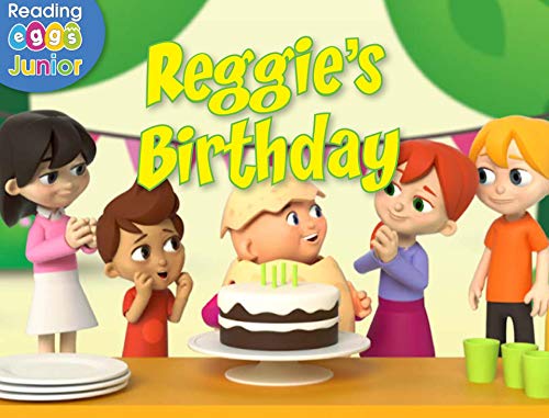Reggie's Birthday: A Reggie and Friends Book (US version)