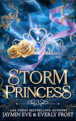 Storm Princess: Book 3 (English Edition)