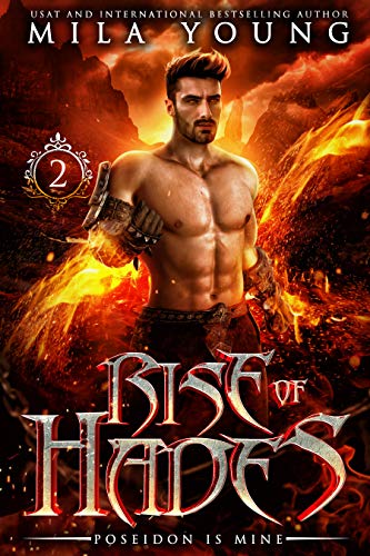 Poseidon Is Mine: Gods and Monsters (Rise of Hades Book 2)