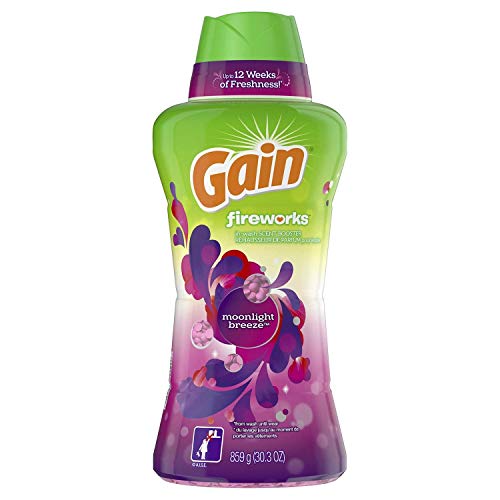 Gain Fireworks In-Wash Duft-Beads, Moonlight Breeze (30 oz, 63 Wäschungen)