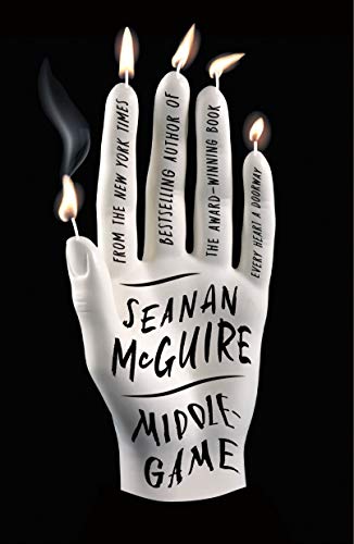 Middlegame (Alchemical Journeys Book 1)