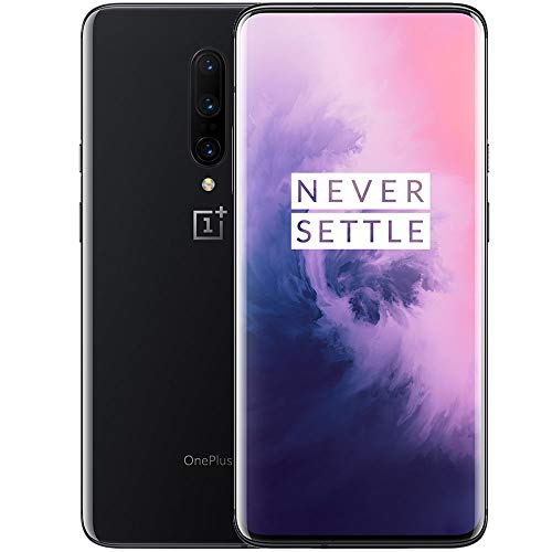 OnePlus 7 Pro Mirror Gray Unlocked (Mirror Gray, GM1917 US Model 6GB+128GB)