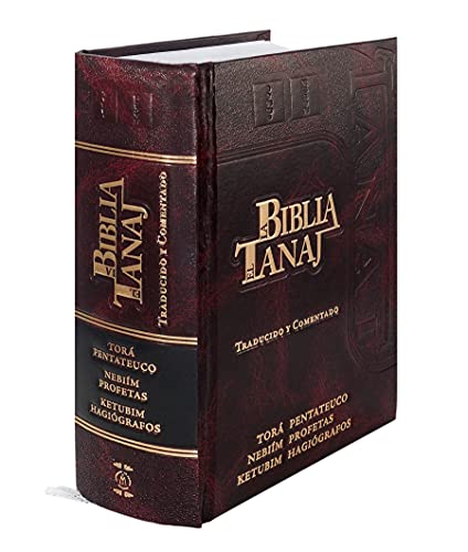La Biblia Hebrea Completa - Tanaj Judio - Nueva Edicion 2018
