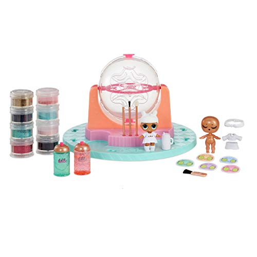 L.O.L. Surprise! 556299 L.O.L. Surprise DIY Glitter Station, Multicolour