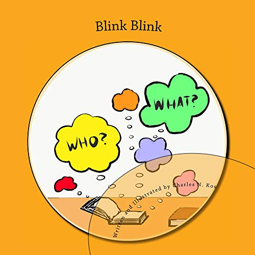 Blink Blink (English Edition)