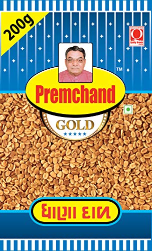 Premchand Dhanadal 200g/ 7 Oz (Pack of 1) Taste and CRUNCH at it's BEST