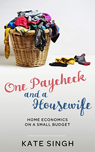 One Paycheck and A Housewife: Home economics on a small budget