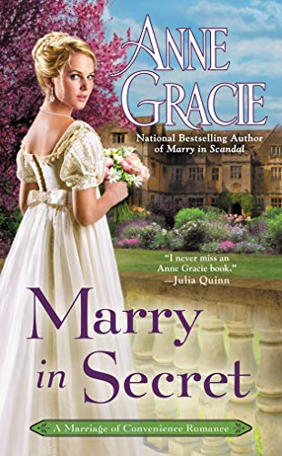 Marry in Secret (Marriage of Convenience Book 3) (English Edition)