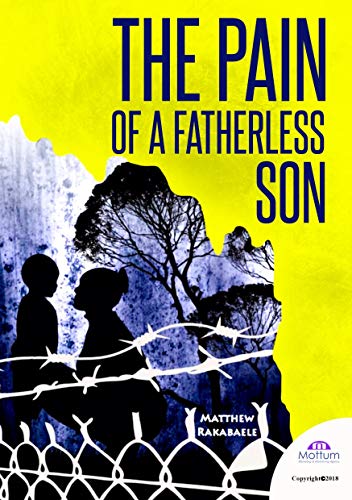 The Pain of A Fatherless Son (English Edition)