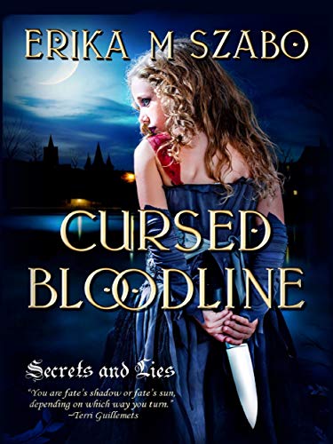 Cursed Bloodline: Secrets and Lies (English Edition)
