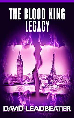 The Blood King Legacy (Matt Drake Book 19)