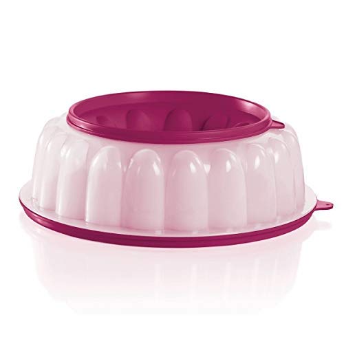 Tupperware Jel-Ring, Jello Mold, Ice Ring in Vineyard Wine