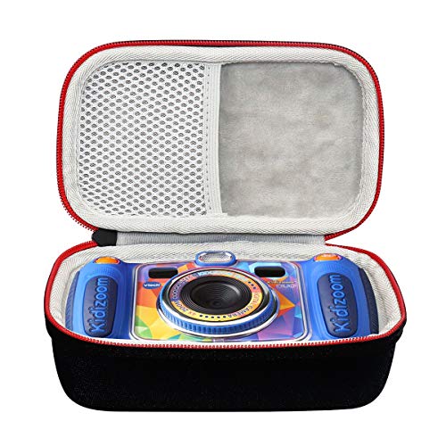 AsafeZ Hard Case Compatible with VTech Kidizoom Twist / Spin and Smile / Duo Connect Camera