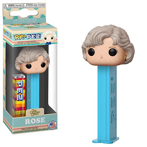 Funko POP! PEZ: Golden Girls - Rose