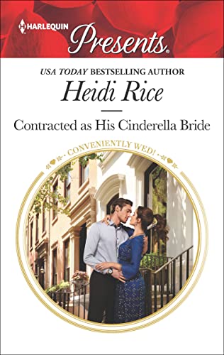 Contracted as His Cinderella Bride (Conveniently Wed! Book 3740)