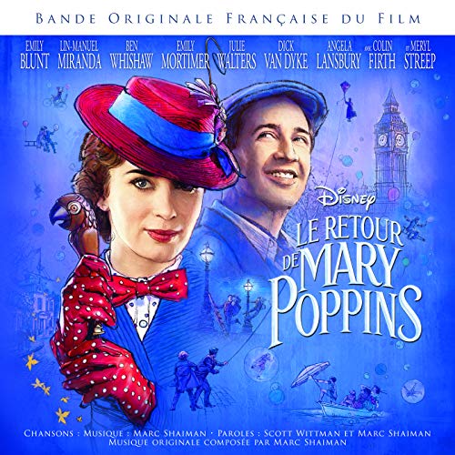 Mary Poppins (Original Motion Picture Soundtrack)