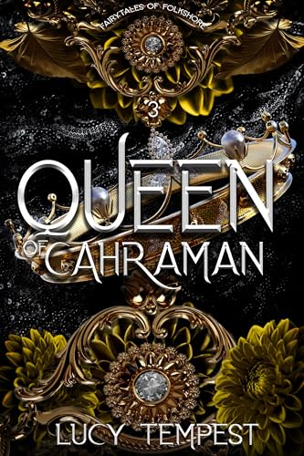 Queen of Cahraman: A Retelling of Aladdin (Fairytales of Folkshore Book 3) (English Edition)