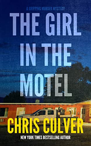 The Girl in the Motel: A gripping murder mystery (Joe Court Book 1)