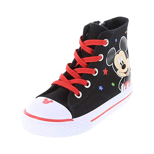 Mickey Mouse Boys' Toddler Mickey Legacee High-Top