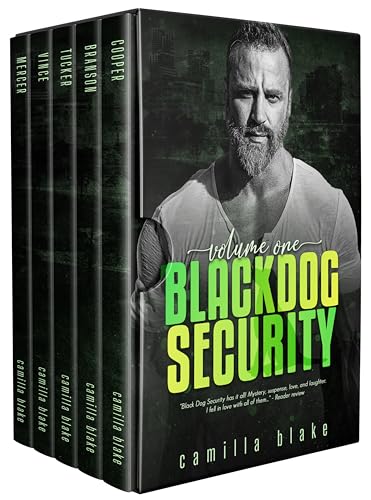 Black Dog Security: Complete Volume One