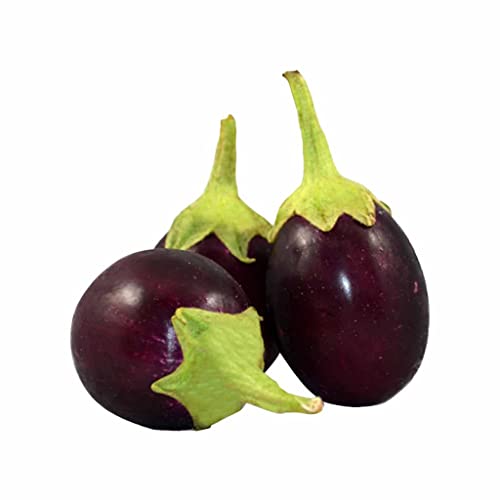 Fresh Brinjal Nagpur (Gulabi), 500 g