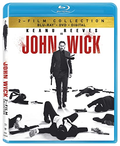 John Wick: 2-Film Collection [Blu-Ray]