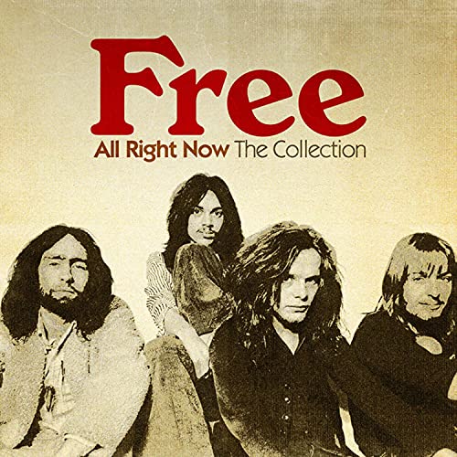 All Right Now: the Collection (Vinyl) [Vinyl LP]