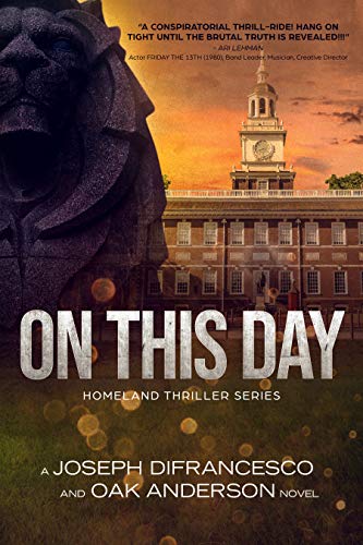 ON THIS DAY: Homeland Thriller Series (Brant Discher Book 1)