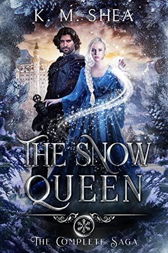 The Snow Queen: The Complete Saga: Books 1-3: Heart of Ice, Sacrifice, Snowflakes