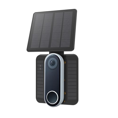 NANW Mount Compatible with Google Nest Video Doorbell Wired