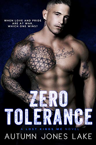Zero Tolerance: A Lost Kings MC® Novel (English Edition)