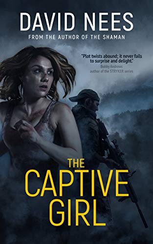 The Captive Girl: Book 3 in the Dan Stone Series (Assassin Series 4)