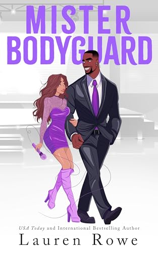 Mister Bodyguard (The Morgan Brothers Book 4)