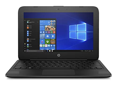 HP Stream Laptop PC 11.6" Intel N4000 4GB DDR4 SDRAM 32GB eMMC Includes Office 365 Personal for One Year