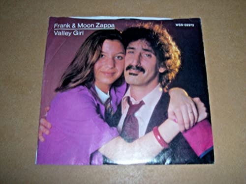 Valley Girl-7" 45