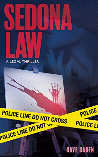 Sedona Law: A legal Thriller (English Edition)