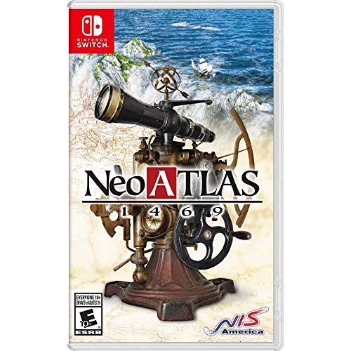 Neo Atlas 1469 2 for Nintendo Switch
