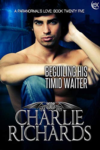 Beguiling his Timid Waiter (A Paranormal's Love Book 25)